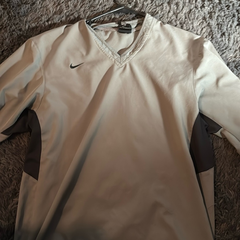 nike team long sleeve